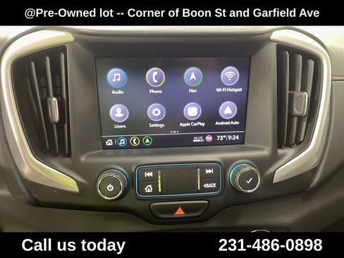 Used 2020 GMC Terrain SLT w/ Preferred Package AWD/4WD image 19