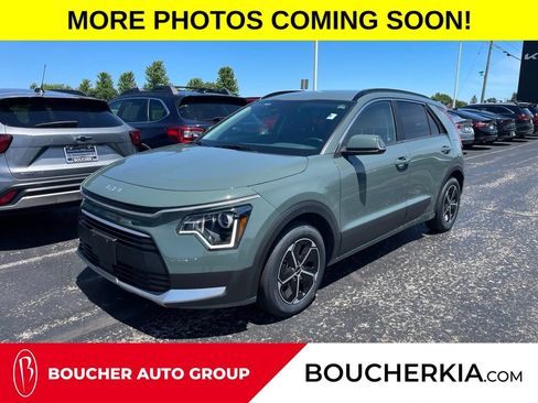 Certified 2024 Kia Niro EX FWD image 1