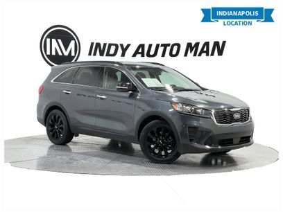 Used 2020 Kia Sorento S