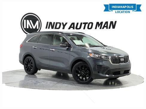 Used 2020 Kia Sorento S FWD image 1