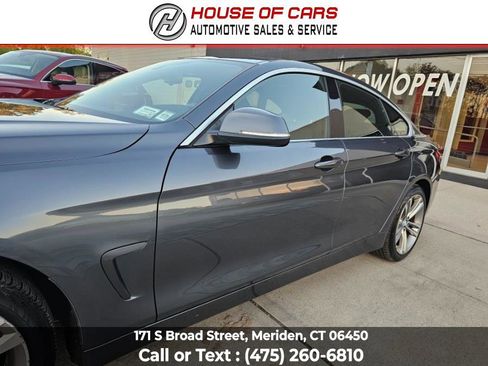Used 2018 BMW 440i Gran Coupe xDrive 440i xDrive Gran Coupe image 18