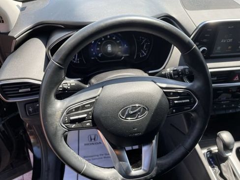 Used 2020 Hyundai Santa Fe SEL w/ Convenience Package FWD image 15
