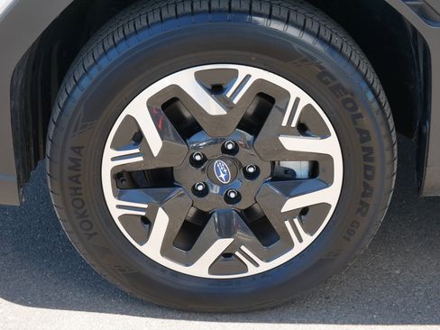 Certified 2025 Subaru Forester Premium AWD/4WD image 15