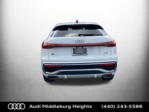 New 2025 Audi Q5 Premium Plus image 6