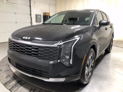 New 2026 Kia Sportage LX