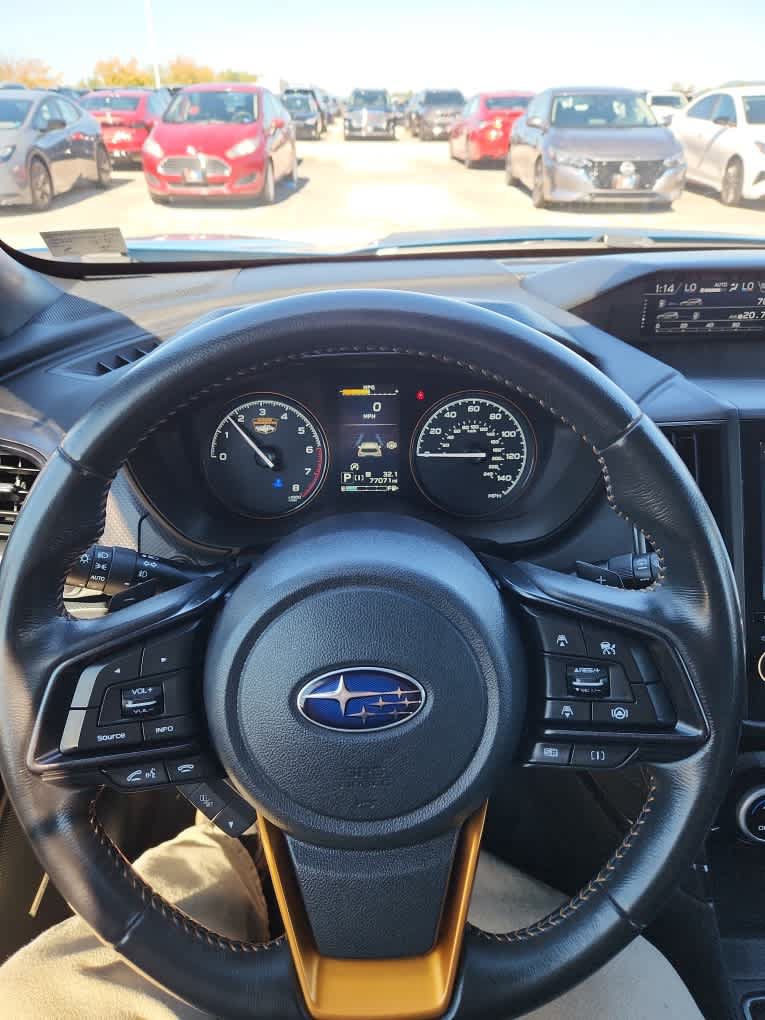 Used 2022 Subaru Forester Wilderness AWD/4WD image 12