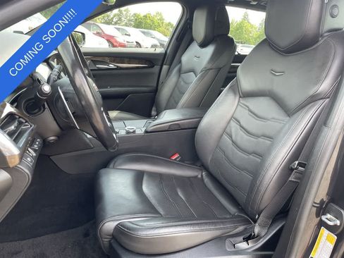 Used 2020 Cadillac CT6 Premium Luxury AWD/4WD image 12