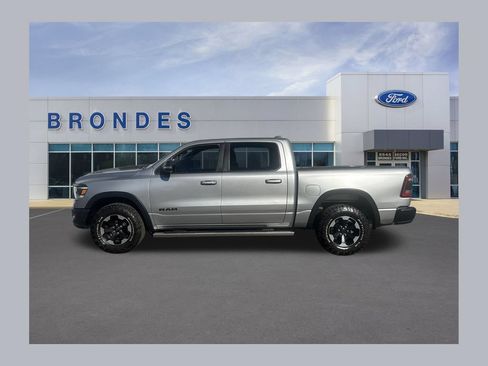 Used 2019 RAM 1500 Rebel w/ Rebel Level 2 Equipment Group AWD/4WD image 1