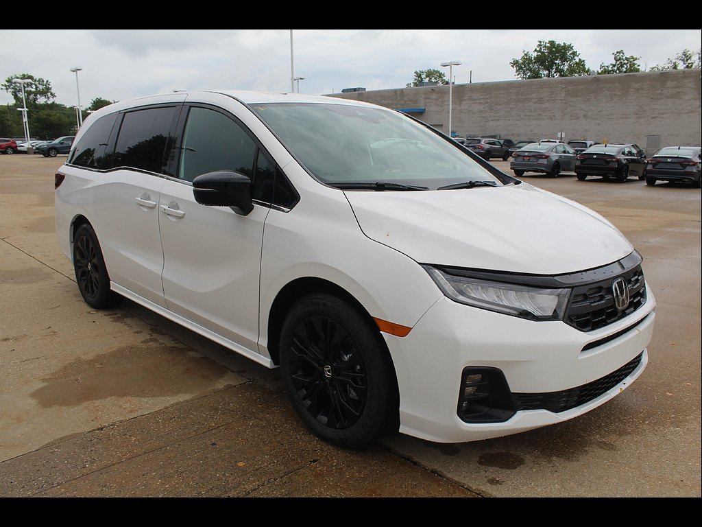 New 2026 Honda Odyssey Sport-L image 3