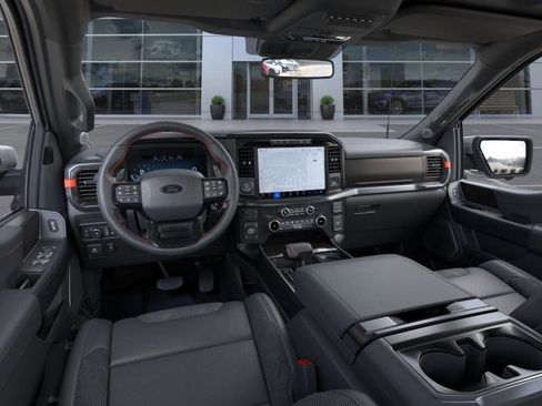 New 2026 Ford F150 Raptor AWD/4WD image 9