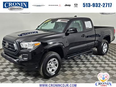 Used 2023 Toyota Tacoma SR
