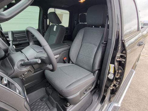 New 2025 RAM 2500 Big Horn image 17