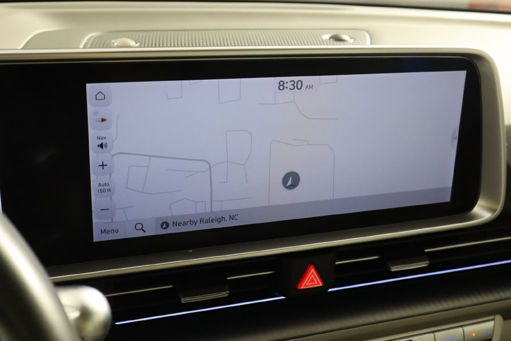 Used 2023 Hyundai Ioniq 6 SEL w/ Cargo Package AWD/4WD image 36