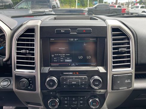 Used 2015 Ford F150 Lariat AWD/4WD image 40