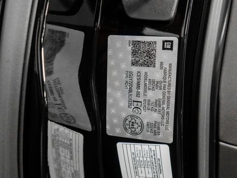 Used 2020 Chevrolet Corvette Stingray Preferred Cpe w/ 2LT image 55