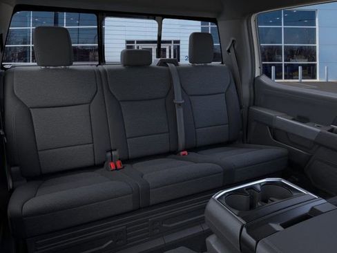 New 2026 Ford F150 XLT w/ Equipment Group 302A MID image 11