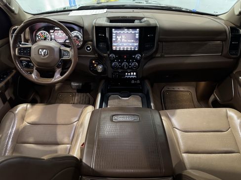 Used 2019 RAM 1500 Limited w/ Trailer Tow Group image 21