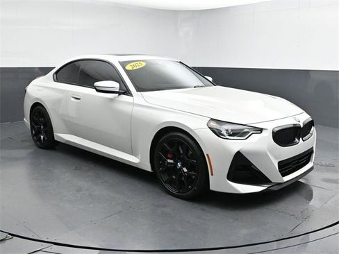 Used 2025 BMW 230i xDrive Coupe w/ M Sport Package image 3