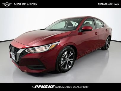 Used 2023 Nissan Sentra SV w/ All-Weather Package