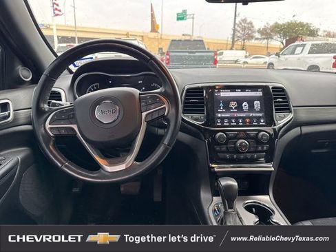 Used 2021 Jeep Grand Cherokee Laredo X image 20