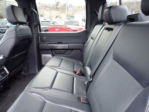 Certified 2023 Ford F150 Lariat w/ Equipment Group 502A High image 11