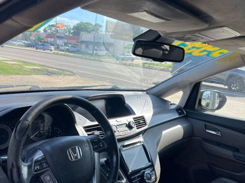 Used 2015 Honda Odyssey EX-L image 4