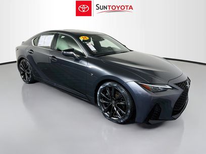 Used 2024 Lexus IS 350 F Sport