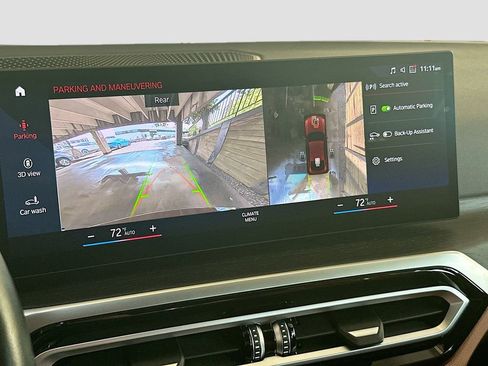 Certified 2023 BMW i4 eDrive35 w/ Premium Package RWD image 14
