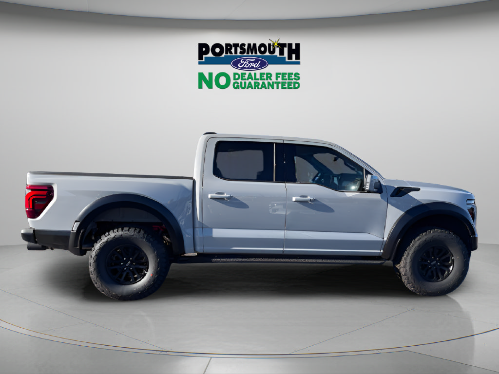 New 2026 Ford F150 Raptor AWD/4WD image 6