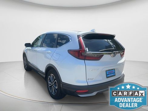Used 2020 Honda CR-V EX image 7