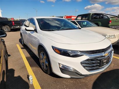 Used 2024 Chevrolet Malibu LS