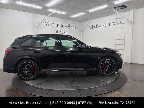 Used 2025 Mercedes-Benz GLC 63 AMG S image 9