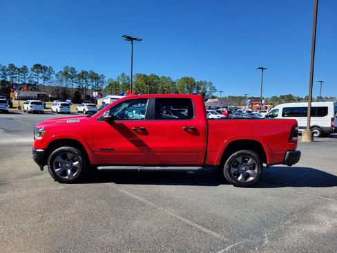 Used 2021 RAM 1500 Big Horn w/ Built-to-serve Edition image 2