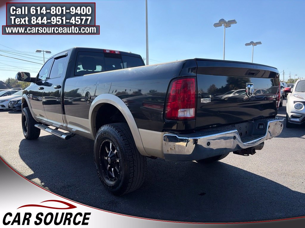 Used 2011 RAM 2500 Laramie AWD/4WD image 7