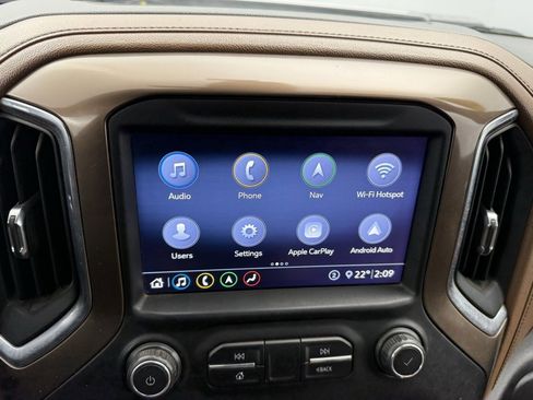 Used 2020 Chevrolet Silverado 3500 High Country w/ Gooseneck/5TH Wheel Package image 35