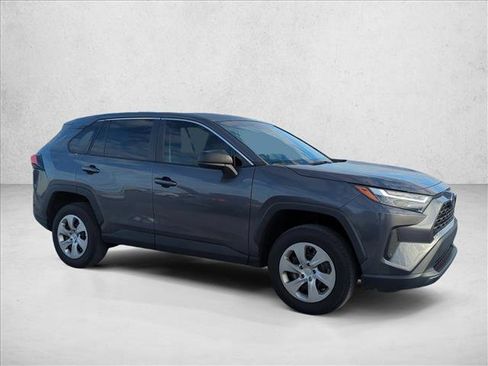 Used 2023 Toyota RAV4 LE image 4