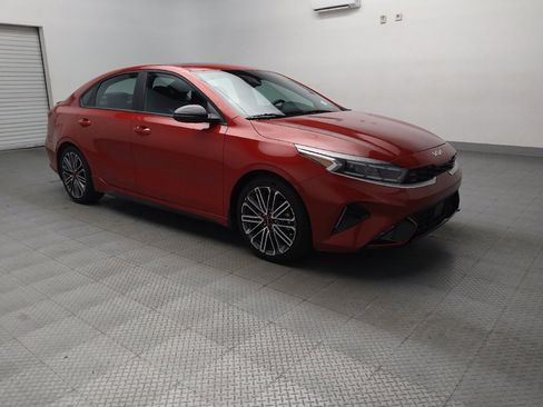 Used 2023 Kia Forte GT w/ GT2 Package image 13