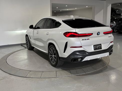 Used 2024 BMW X6 xDrive40i w/ Premium Package AWD/4WD image 9