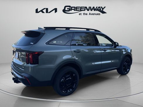 New 2026 Kia Sorento X-Line EX AWD/4WD image 4