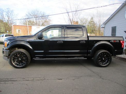 Used 2018 Ford F150 XLT AWD/4WD image 1