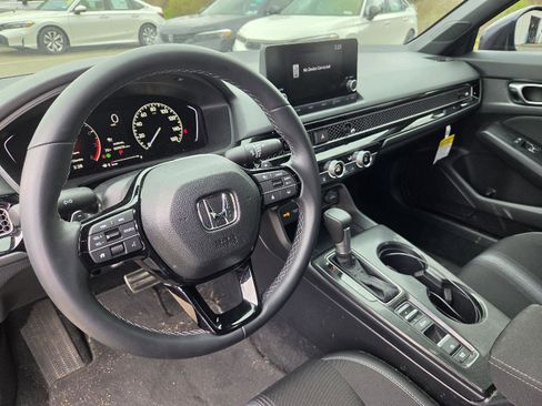 Used 2026 Honda Civic Sport image 7