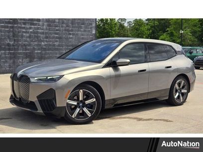 Used 2023 BMW iX xDrive50 w/ Premium Package