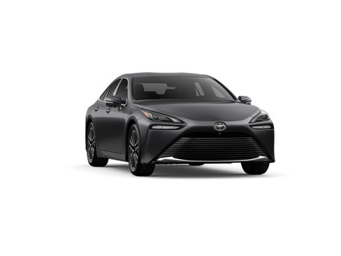 New 2026 Toyota Mirai RWD image 49