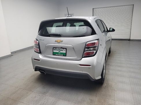 Used 2020 Chevrolet Sonic LT FWD image 7