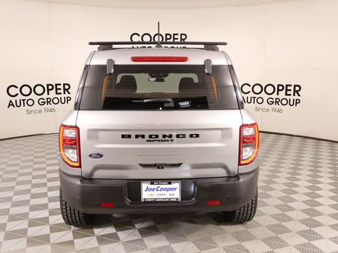 Used 2022 Ford Bronco Sport AWD/4WD image 20