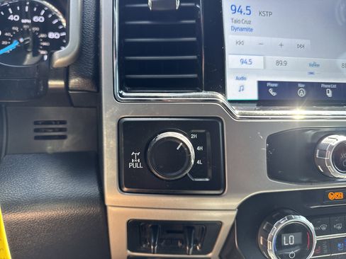 Used 2022 Ford F350 Lariat w/ Chrome Package AWD/4WD image 27