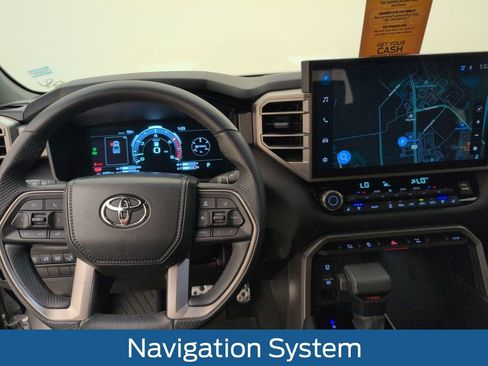 Used 2025 Toyota Tundra Limited w/ TRD Off-Road Package image 21