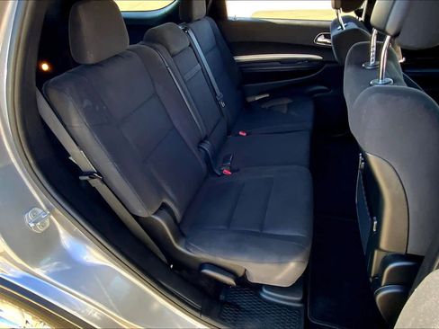 Used 2017 Dodge Durango SXT w/ Quick Order Package 23B image 19