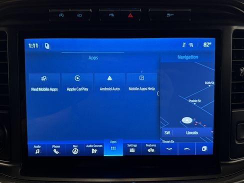 Used 2021 Ford F150 XLT w/ Equipment Group 302A High AWD/4WD image 7