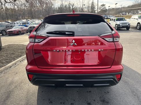 Used 2025 Mitsubishi Eclipse Cross ES image 22